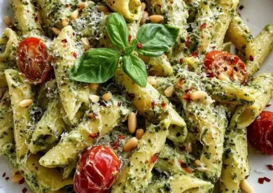 Basil Pasta