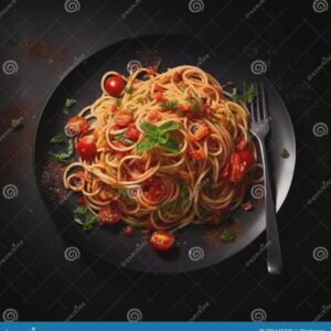 Spaghetti Pasta