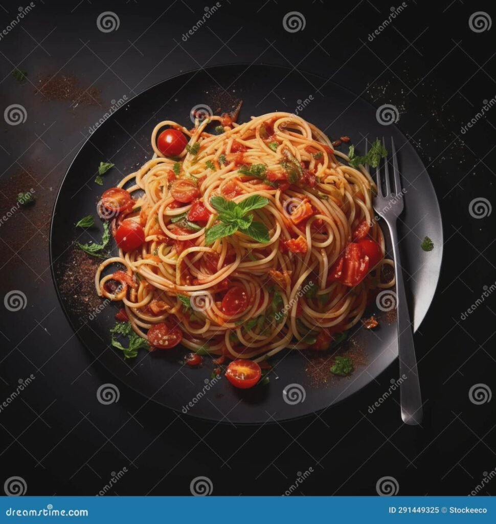 Spaghetti Pasta